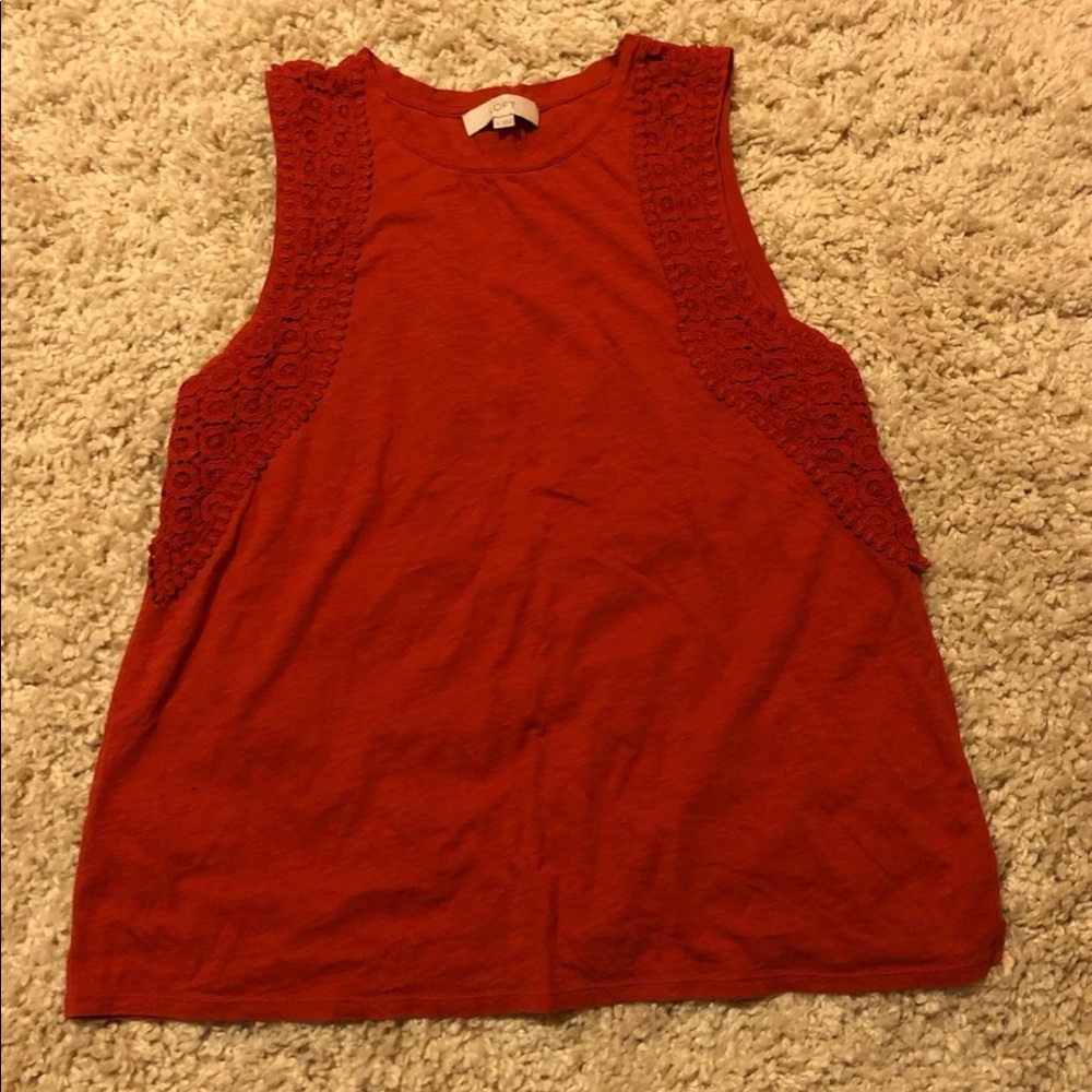 Loft Tank Top